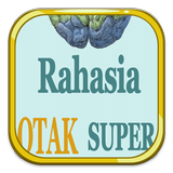 Rahasia Otak Super أيقونة
