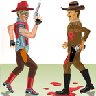 Cowboy Blood Gun أيقونة