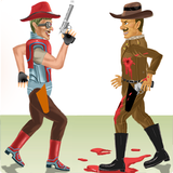 Cowboy Blood Gun ícone