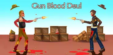 Gun Blood Duel