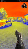 Gun Camera Thermal Vision capture d'écran 1