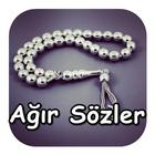 Ağır Sözler আইকন