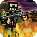 Elite Block Wars Survival Game