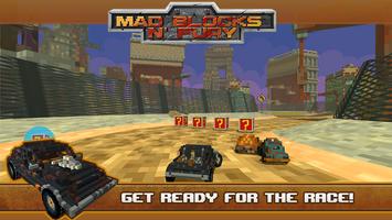 Mad Blocks N Fury скриншот 3