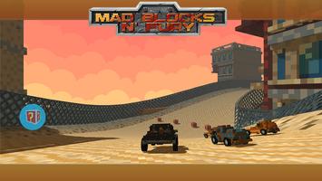 Mad Blocks N Fury скриншот 1