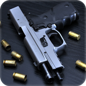 Gun Simulator FREE icon Gun Simulator FREE icon