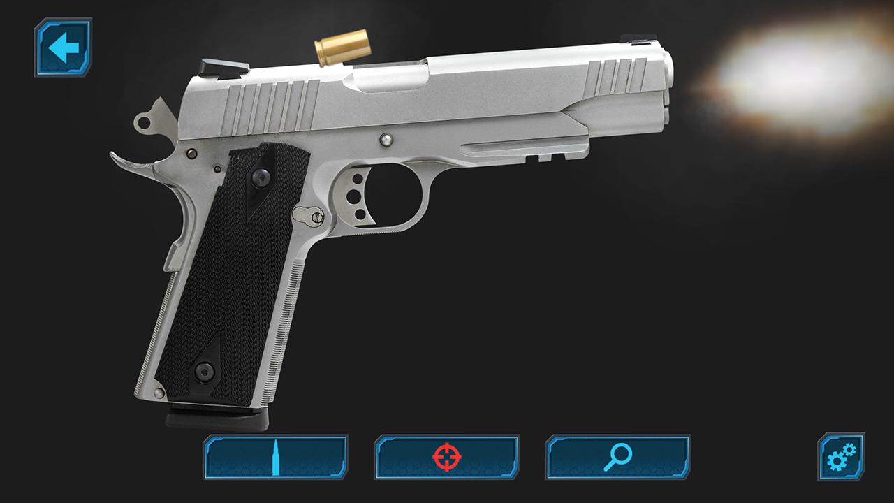 Tải Xuống Apk Gun Simulator Shooting Cho Android