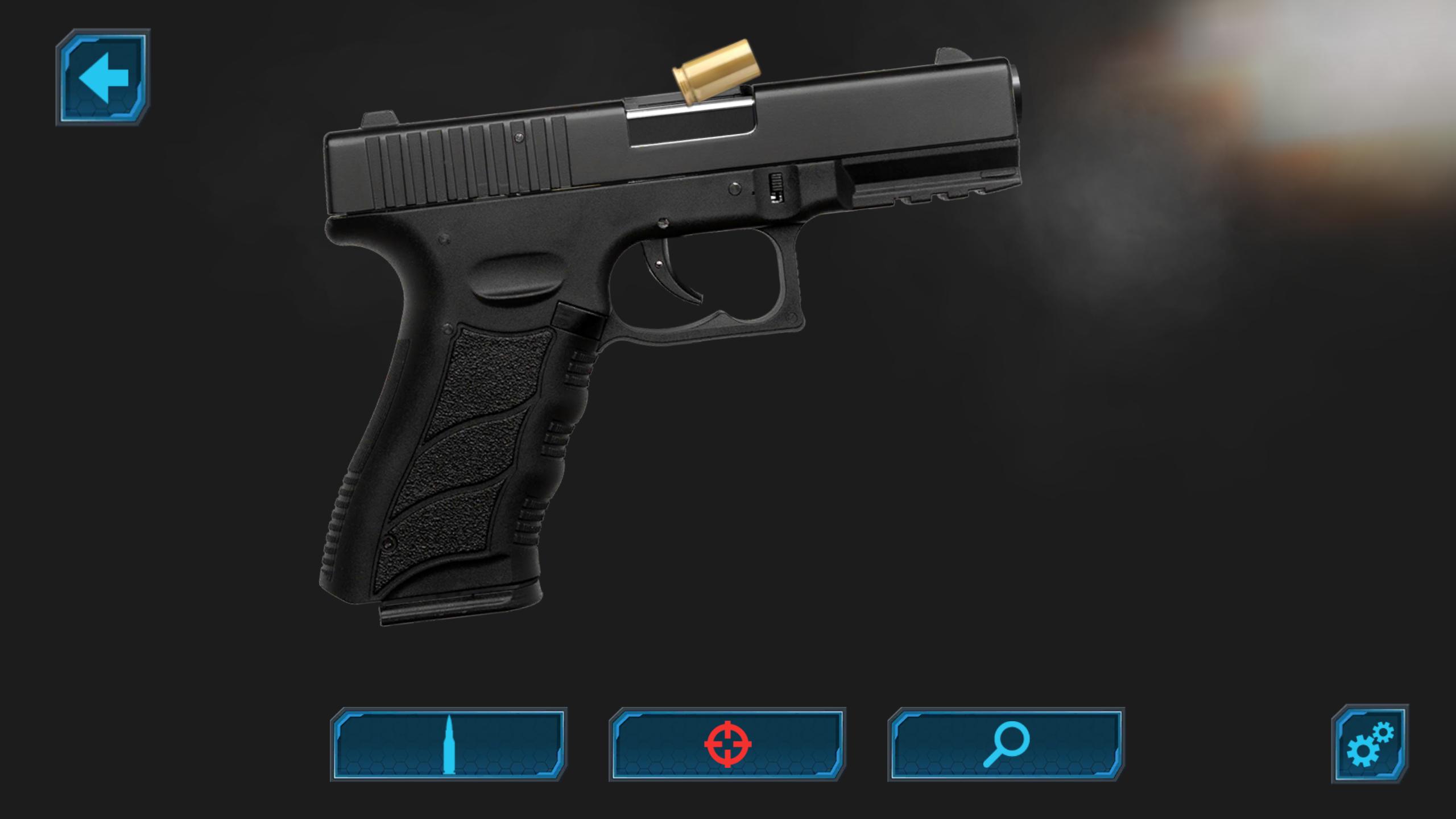 Guns sim. Симулятор пистолета. Gun Simulator. Gun Simulator на андроид.