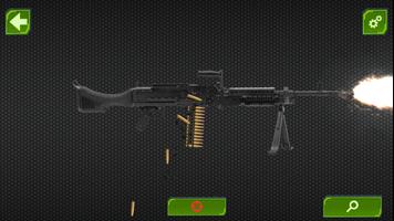 Machine gun simulateur capture d'écran 3