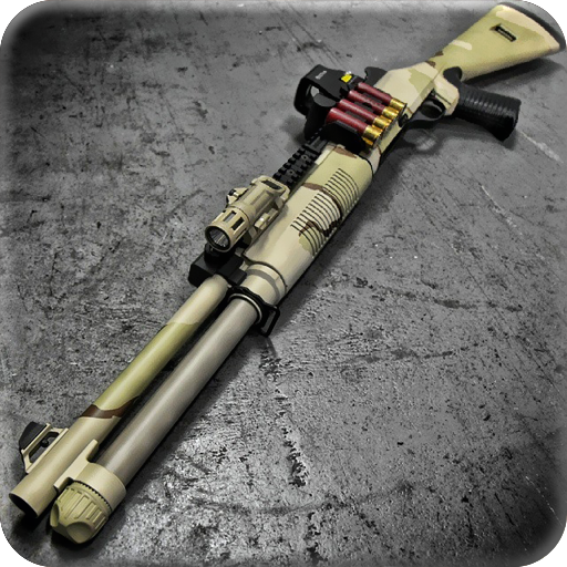 Shotgun Simulator