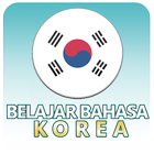 Belajar Bahasa Korea Khusus Pemula icône