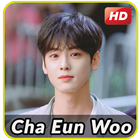 Cha Eun Woo Lock Screen icon