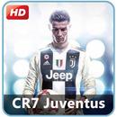 Cristiano Ronaldo Juventus Lock Screen APK