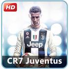 Cristiano Ronaldo Juventus Lock Screen icône