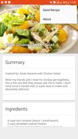 Delicious Copycat Recipes (Food Inspirations) imagem de tela 1
