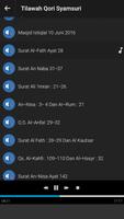 Tilawah Qori Syamsuri Firdaus Terbaik screenshot 3