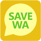 How To Save WA Chat and Data icône