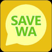 How To Save WA Chat and Data Affiche