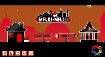 MAJU - MAJU Plakat