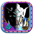 Gundam 00 Wallpaper icon