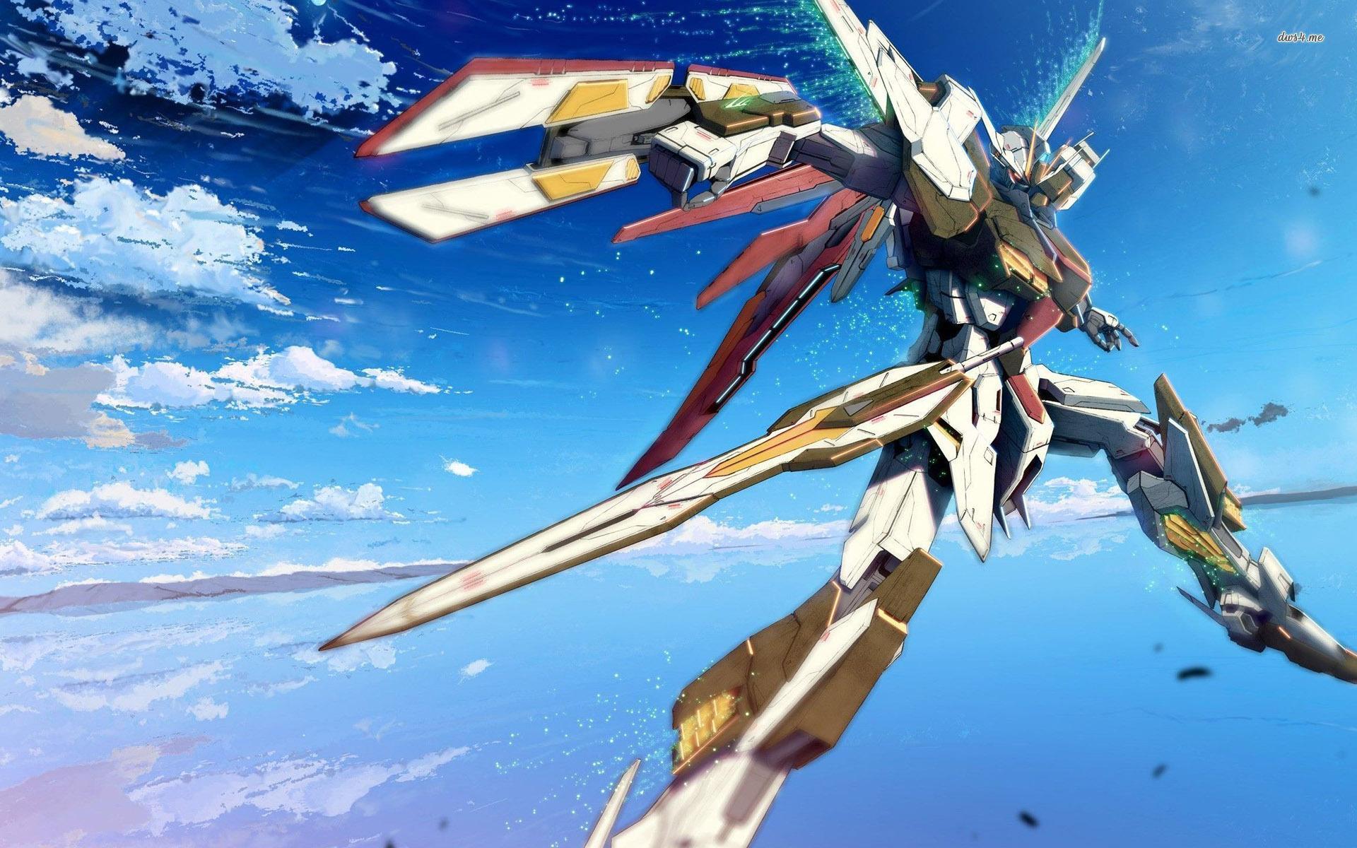 Cartoon Gundam Wallpapers 4k For Android Apk Download