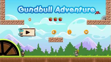 Gandball Adventure World capture d'écran 3