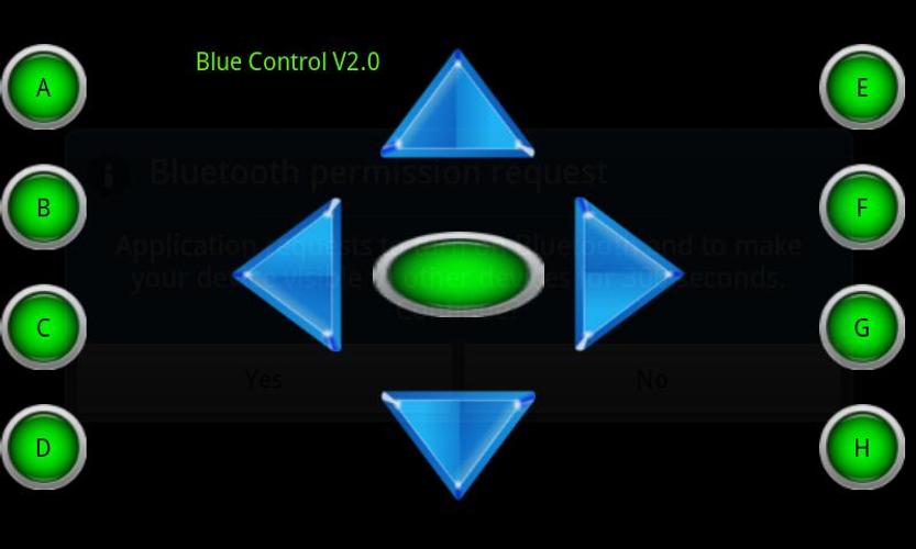 Андроид голубой. Control Android Theme game. Antivirus Yellow Blue Control. Blue control