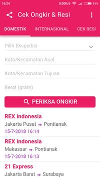 Cek Ongkir Resi for Android APK Download Cek Ongkir Resi for Android APK Download