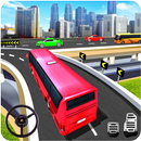 City Coach Tour Bus Driving Simulator APK