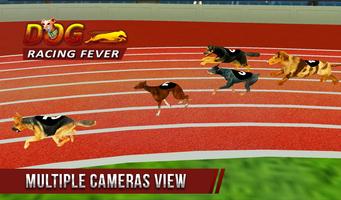 Dog Racing Fever 3D capture d'écran 2