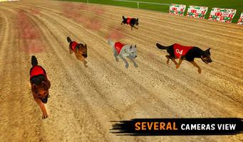 Crazy Dog Xtreme Racing تصوير الشاشة 2