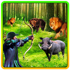 ikon Archery Wild Animals Hunter