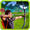 Archery Animals Hunting آئیکن