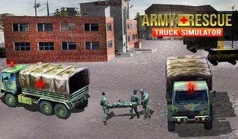army rescue truck simulator screenshot 1