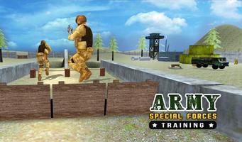 برنامه‌نما Army Special Forces Training عکس از صفحه