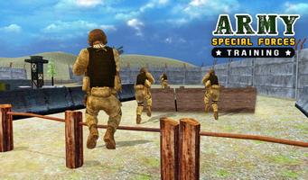 برنامه‌نما Army Special Forces Training عکس از صفحه
