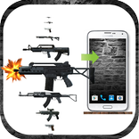 Gun Fire Weapon Shoot Widgets