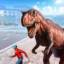 Deadly Dinosaur Sniper Shooter Survival Battle APK