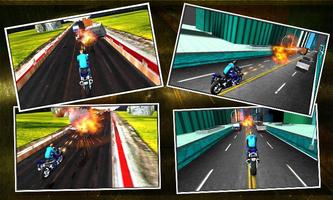 پوستر Death Moto Racing