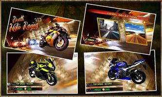 Death Moto Racing captura de pantalla 1