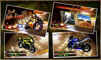 Death Moto Racing screenshot 1