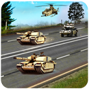 Highway Shooting Rivals 3D APK