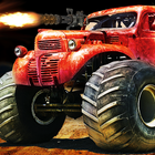 Offroad Death Racing 3D आइकन