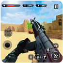 moderno comando Huelga francotirador APK