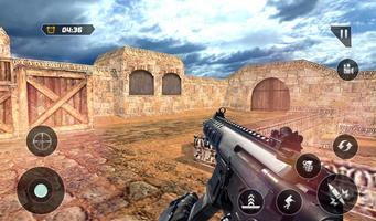 Modern Commando Strike Adventure Sniper Shoot capture d'écran 2