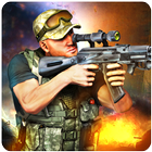 Modern Commando Sniper Fury أيقونة