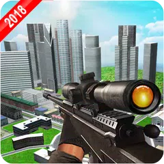 Army Sniper Shoot Strike : Elite Killer 3D Game