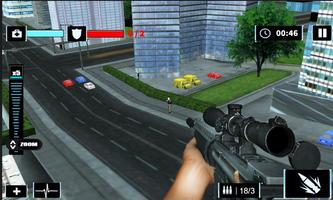 Sniper Killer: Civil War 截图 3