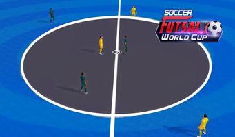Soccer Futsal World Cup capture d'écran 2