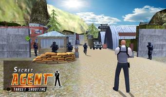 برنامه‌نما Secret Agent Target Shooter عکس از صفحه